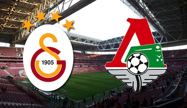 Lokomotiv Moskova Galatasaray Şampiyonlar Ligi maçı ne zaman saat kaçta hangi kanalda 12