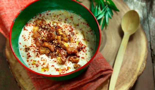 Kuzu sorpa çorbası tarifi Kuzu sorpa çorbası tarifi