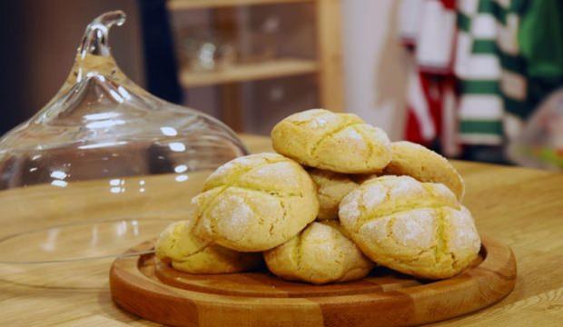Margarinsiz 5 dakikada kurabiye tarifi Yemek Haberleri