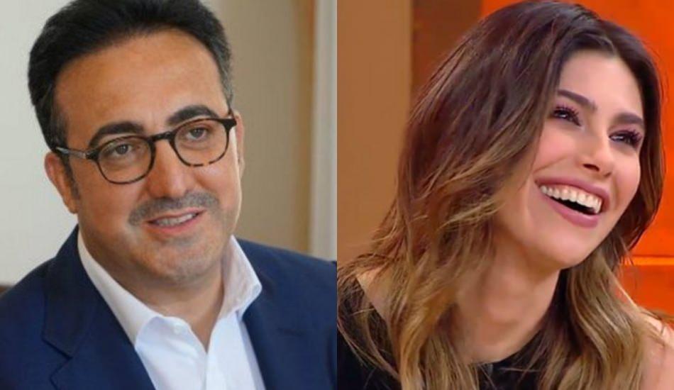 İlker Aycı ünlü spiker ile evleniyor 1