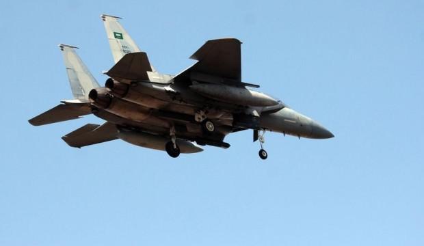 ABD, Yemende savaşan Suudi uçaklarına yakıt vermeyecek 35