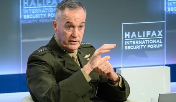 ABD Genelkurmay Başkanı Dunford: Taliban Afganistanda kaybetmiyor 97