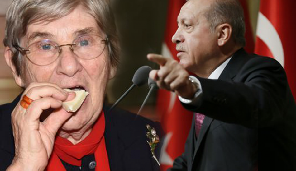 Başkan Erdoğandan Canan Karatay talimatı Başkan Erdoğandan Canan Karatay talimatı