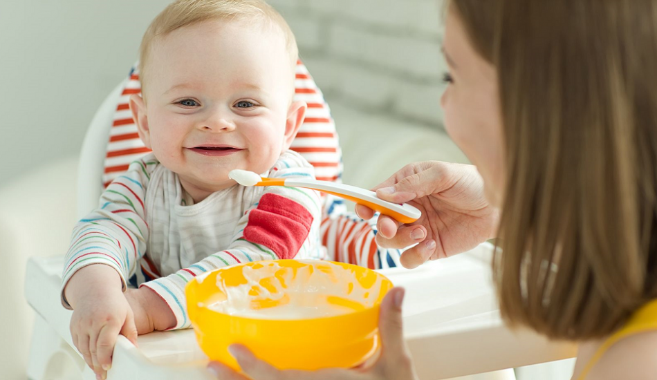 Bebeğinizin mamasına maden suyu eklerseniz&hellip; Bebek Haberleri