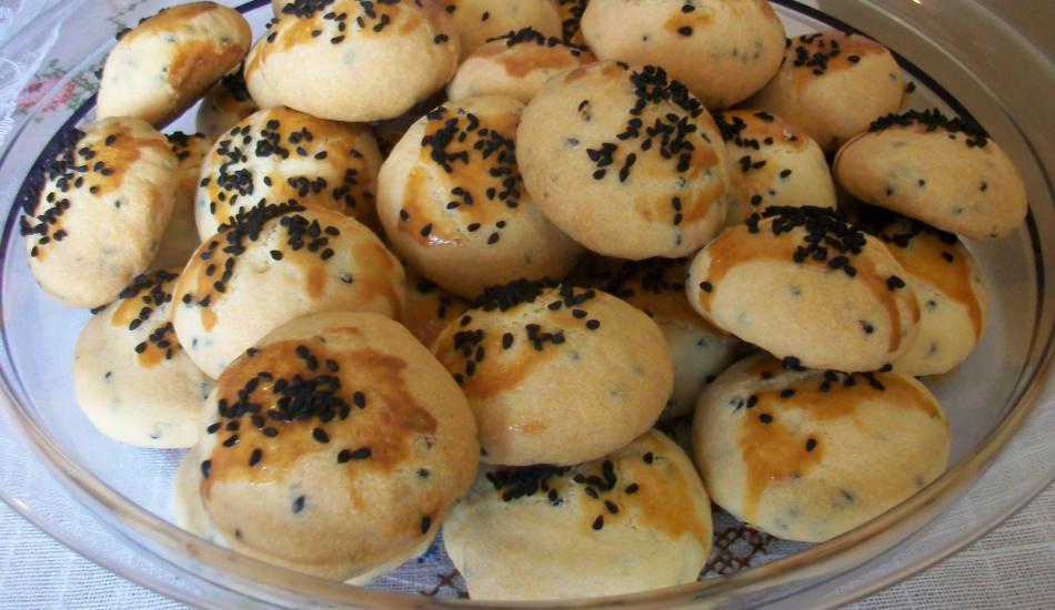 Pratik çörek otlu kurabiye nasıl yapılır? Yemek Haberleri