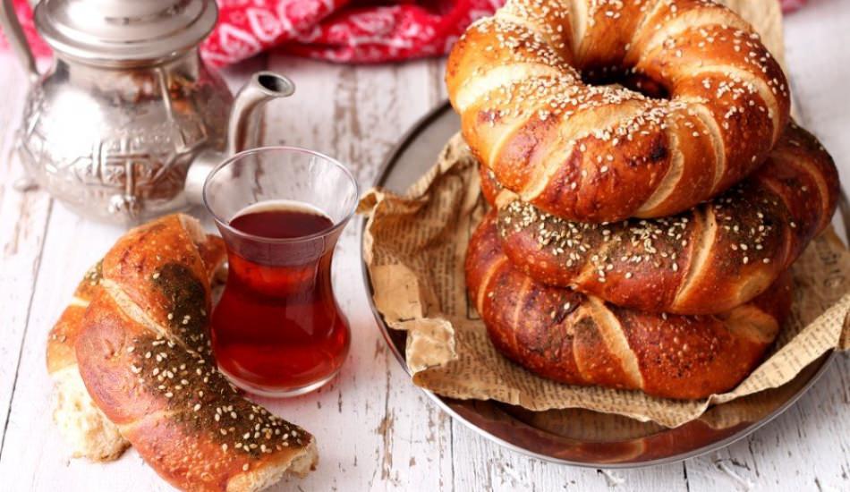 Kahvaltıda poğaça veya simit yemek kilo yapar mı? Hamur işi kalorileri
