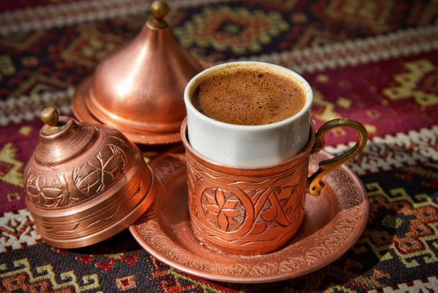 Türk Kahvesi içmek zayıflatır mı Türk Kahvesi Diyeti yapmanın avantajı