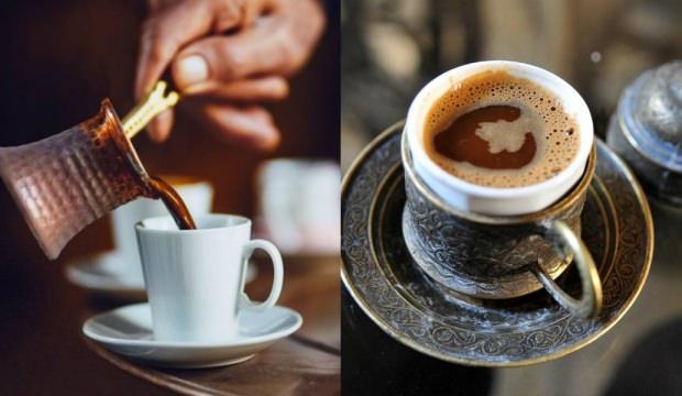 Sağlıklı Türk kahvesi diyeti listesiyle zayıflama Kahve içerek kilo