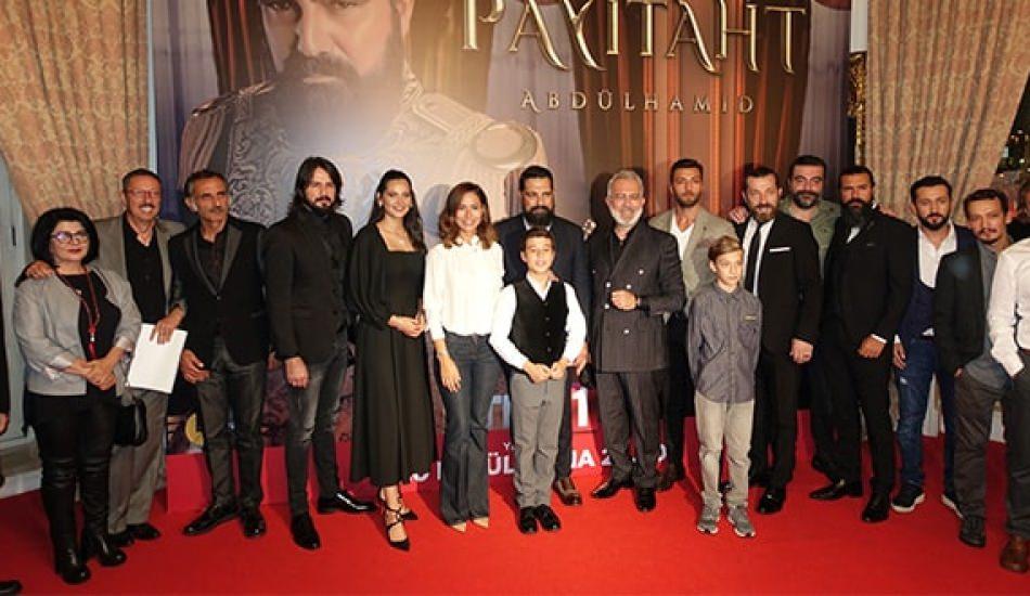 "Payitaht Abdülhamid" dizisi yeni sezonuyla TRT 1�de izleyiciyle "Payitaht Abdülhamid" dizisi yeni sezonuyla TRT 1�de izleyiciyle