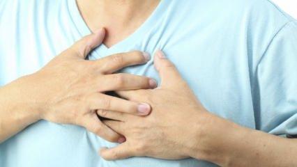 Taşikardi hastalığının bilinmeyen belirtileri nelerdir 27