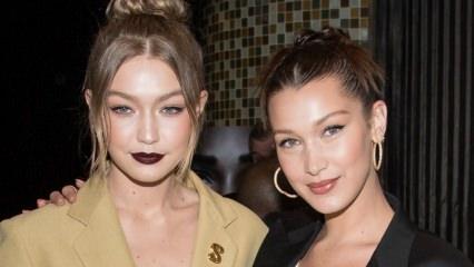 Gigi Hadid sosyal medya paylaşımı yüzünden davalık oldu 6
