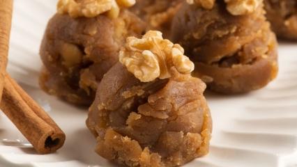 Pratik ballı un helvası tarifi - Yemek Haberleri