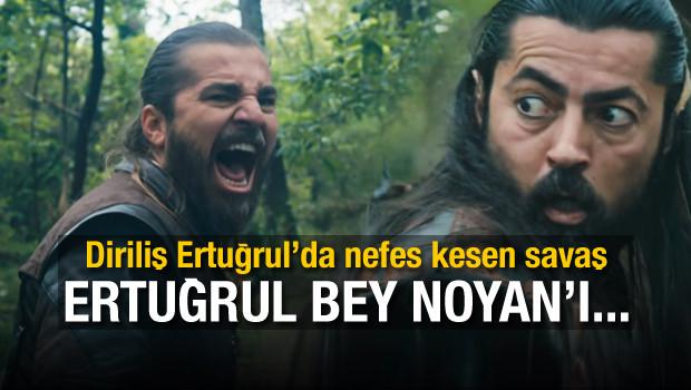 Nefes kesen savaş sahnesi