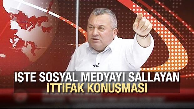 İşte sosyal medyayı sallayan ittifak konuşması
