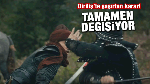 Yeni sezonda büyük değişim...