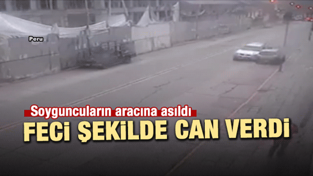 Feci şekilde can verdi