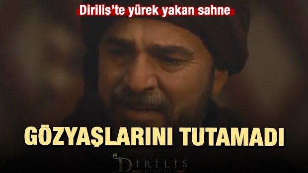 Diriliş Ertuğrul'da Erzincanlı'dan Bakara Suresi