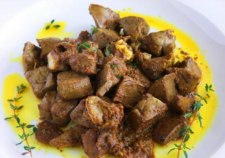 Kızartmadan da Olur: Ciğer Kavurma ile ilgili görsel sonucu"