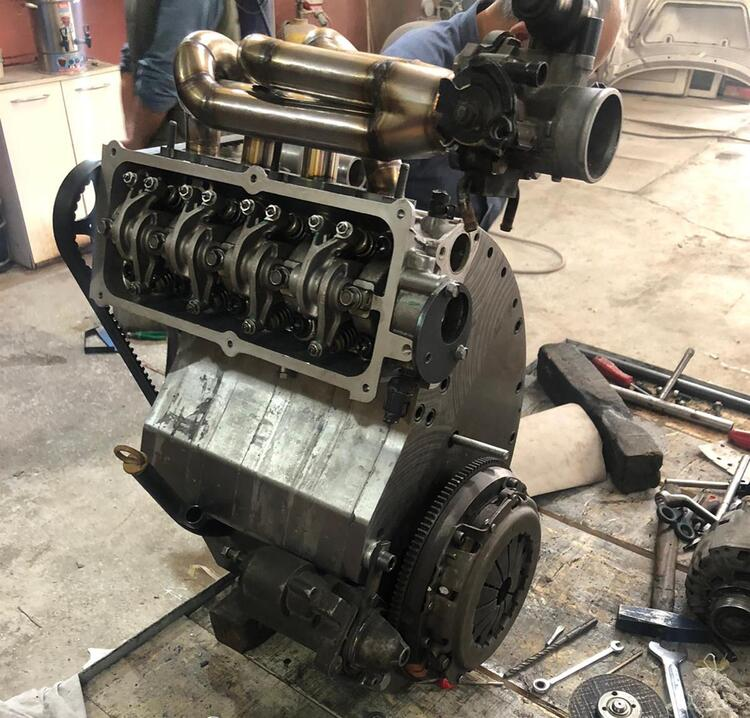 Kare pistonlu motor yaptı! Yüzde 70 tasarruf sağlayacak