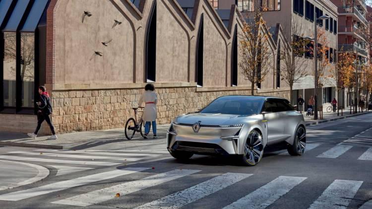 2020'nin elektrikli otomobilleri görücüye çıktı!