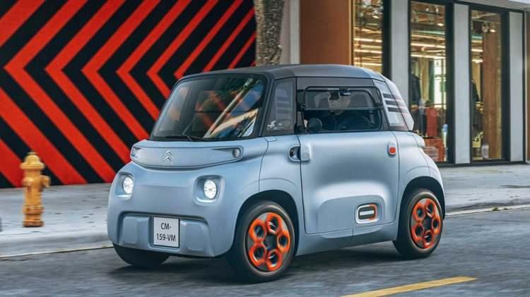 2020'nin elektrikli otomobilleri görücüye çıktı!