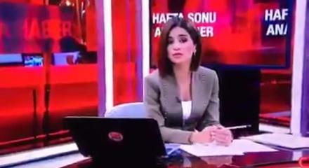 Cnn Turk Spikeri Pkk Li Teroriste Sehit Dedi Video 7