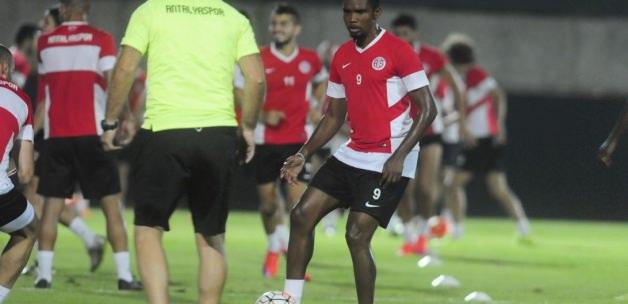Antalyaspor'da, Gençlerbirliği maçı hazırlıkları