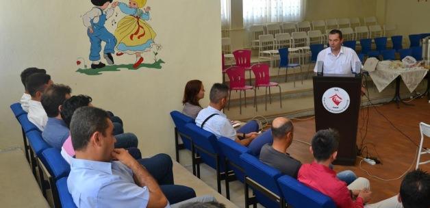 Edirne'de "İş Hayatına Uyum Semineri" düzenlendi