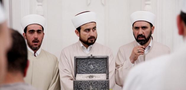 Darende’de Sakal-ı Şerif ziyarete açıldı