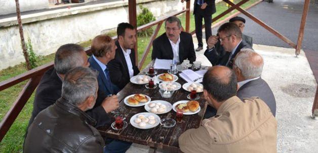 Gezici Başkanlık Ofisi Uygulaması