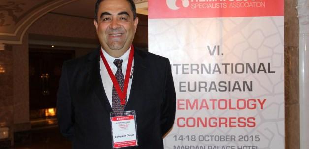 6. Uluslararası Avrasya Hematoloji Kongresi