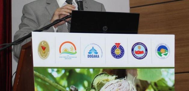 Kahramanmaraş Ceviz Çalıştayı
