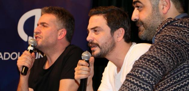 "Düğün Dernek 2 Sünnet" film ekibiyle söyleşi