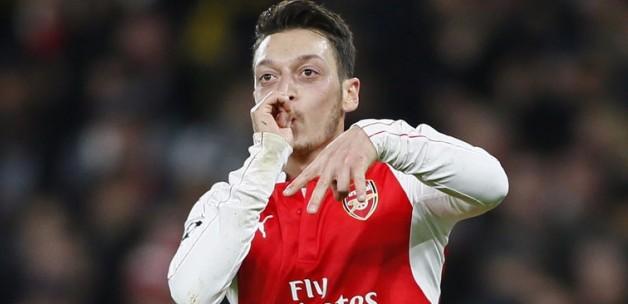 Mesut'tan dudak uçuklatan talep