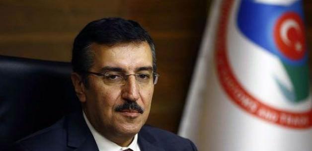 Bakan Tüfenkci'den kart aidatı açıklaması