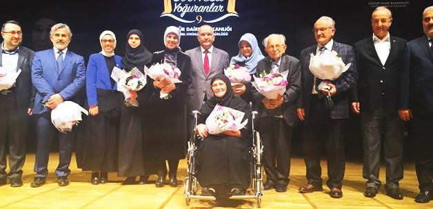 Şenler: Manevi inkılabı yaşarken göreyim