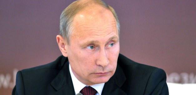 Putin'den NATO'ya sert eleştiri