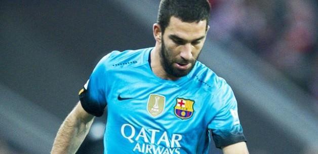 Barcelona'dan Arda'ya büyük jest