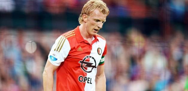 Hollanda'da Kuyt'a şok tepki
