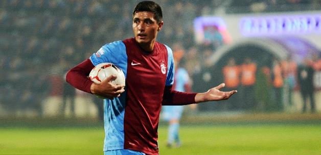 Trabzonspor Cardozo'nun bonservisini açıkladı!