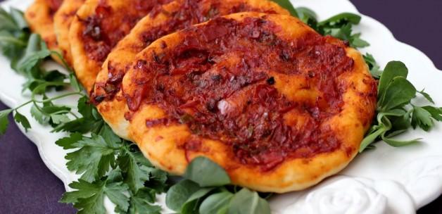 Biberli ekmek