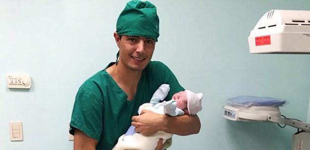 Oscar Cardozo'nun en mutlu günü!