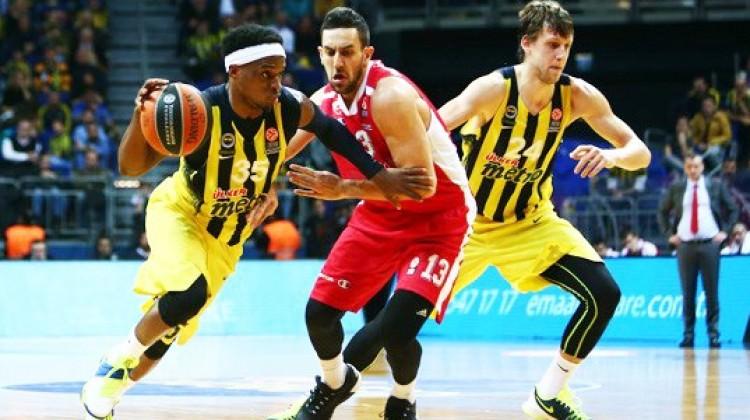 F.Bahçe'den muhteşem geri dönüş