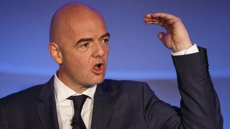 Infantino'nun yerine gelen isim belli oldu