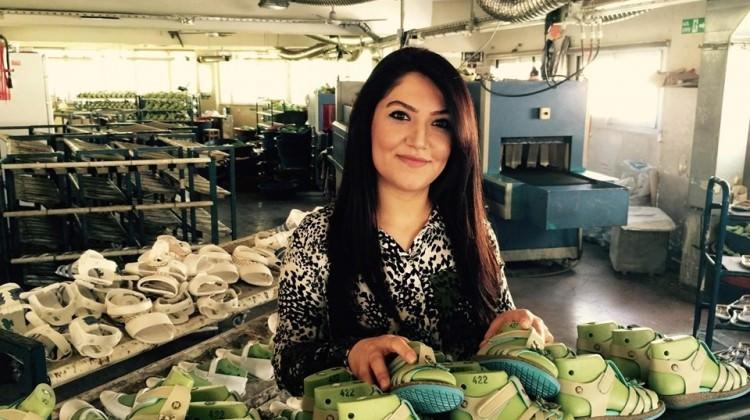 İşçi olarak girdiği fabrikaya ortak oldu