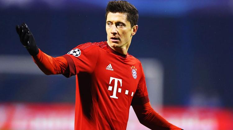 Lewandowski: Ronaldo varsa ben yokum!