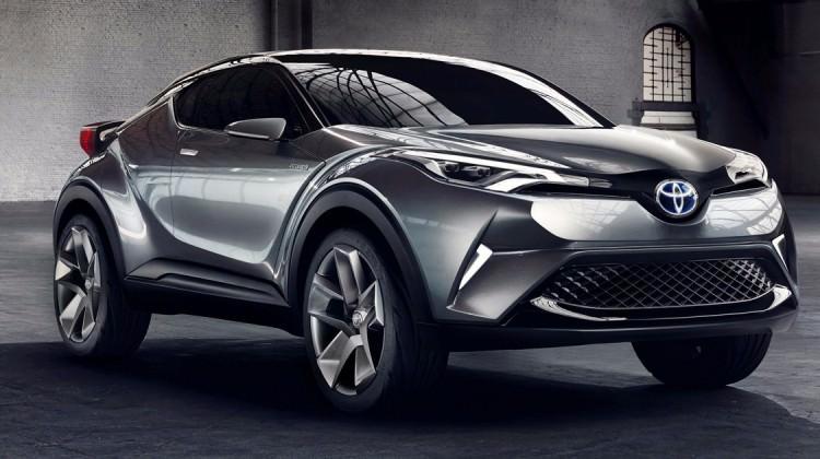 Sakaryalı Toyota C-HR'nin özellikleri belli oldu!