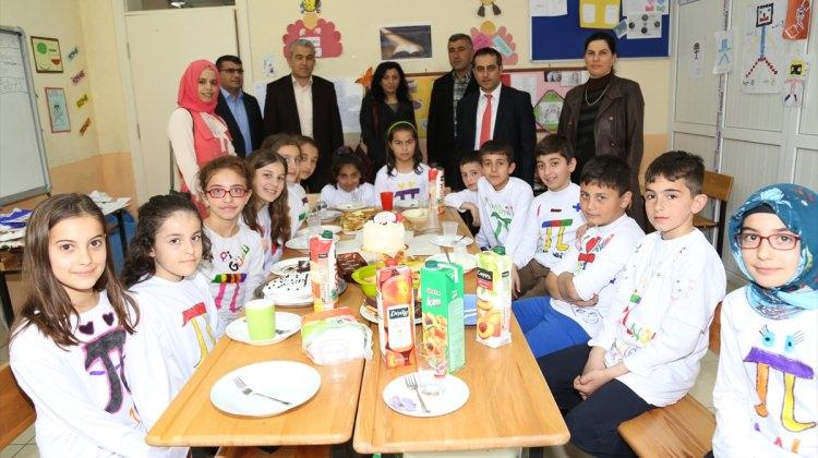 Hadim’de "14 Mart Dünya Pi Sayısı Günü" etkinliği