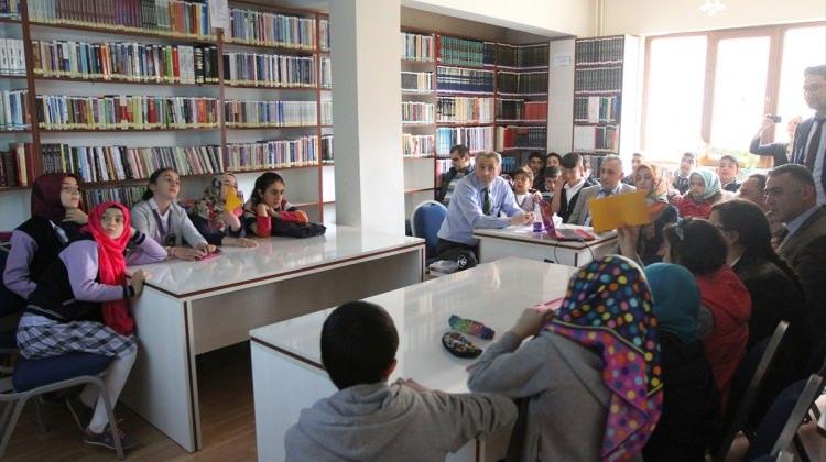 52. Kütüphane Haftası