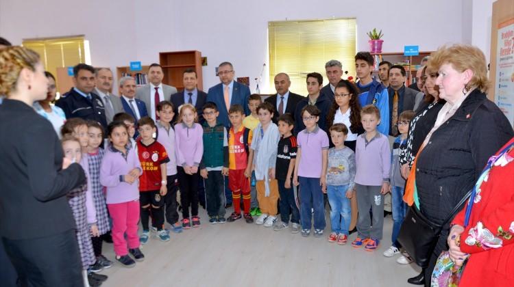 52. Kütüphane Haftası